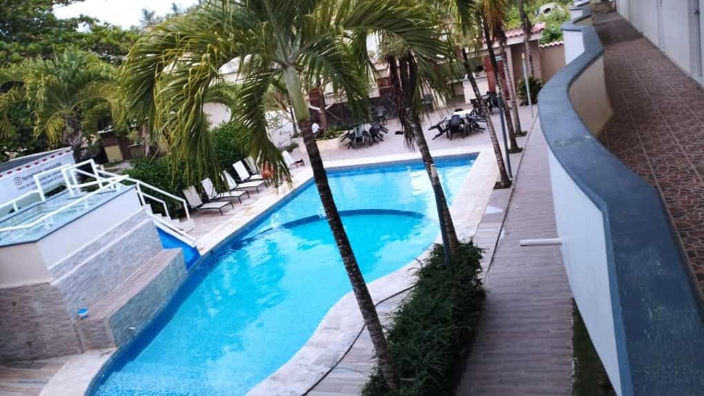 Hotel Cambri ナグア エクステリア 写真